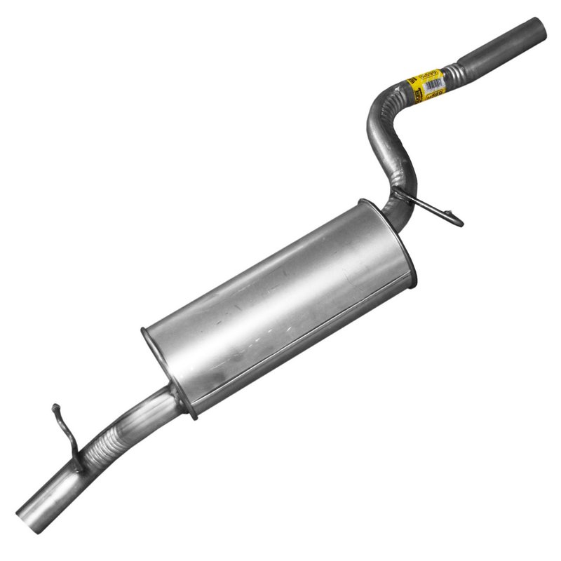 Walker 54599 Exhaust Muffler Assembly - Rear