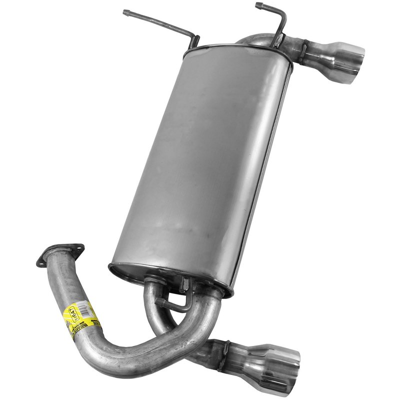 Walker 54647 Exhaust Muffler Assembly