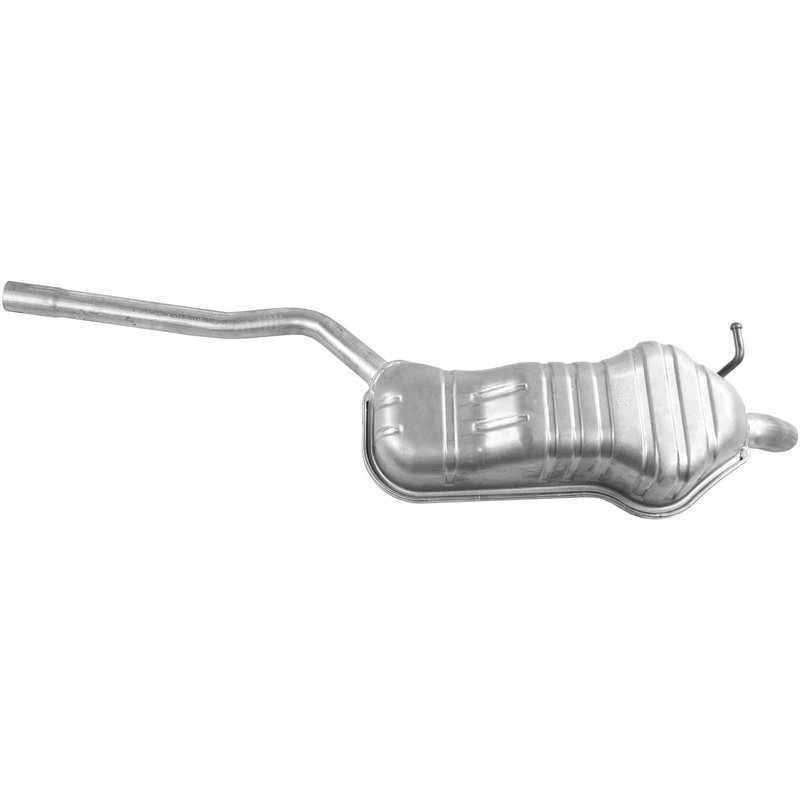 Walker 54909 Exhaust Muffler Assembly - Left