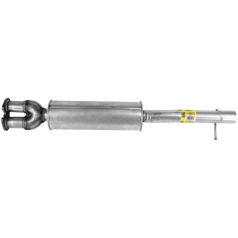 Walker 54921 Exhaust Resonator and Pipe Assembly