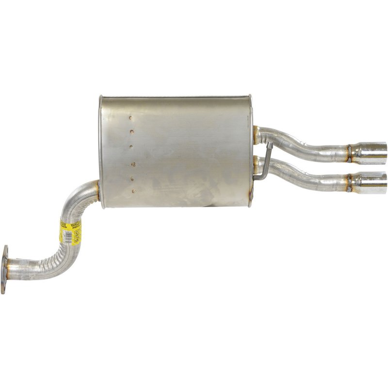 Walker 54975 Exhaust Muffler Assembly