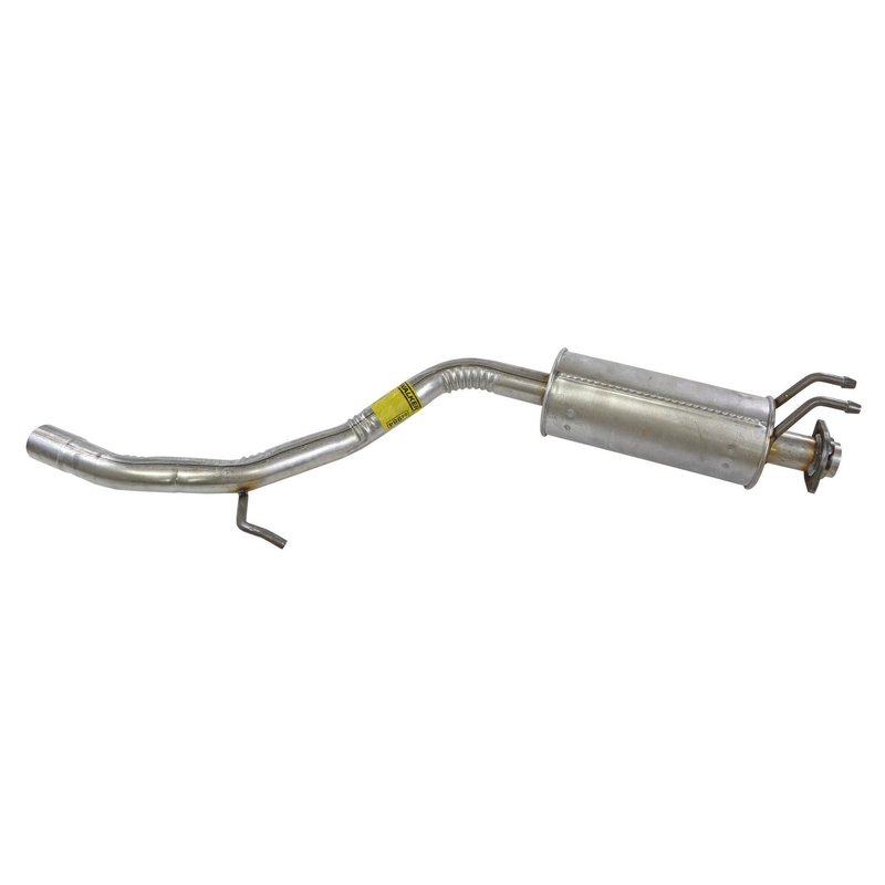 Walker 54984 Exhaust Resonator and Pipe Assembly - Rear
