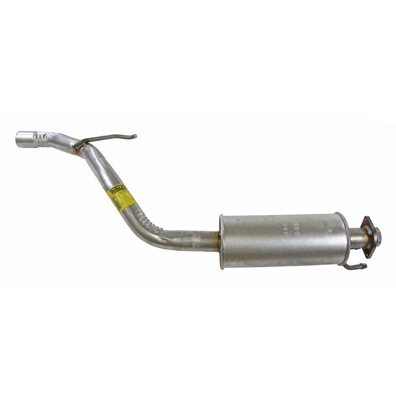Walker 54986 Exhaust Resonator and Pipe Assembly - Rear