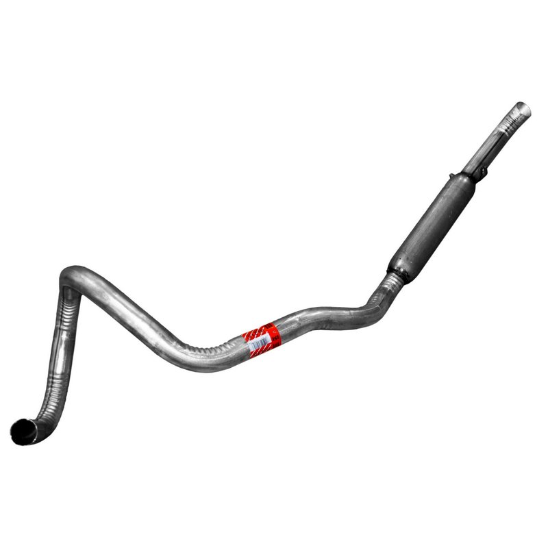 Walker 55215 Exhaust Resonator and Pipe Assembly - Right