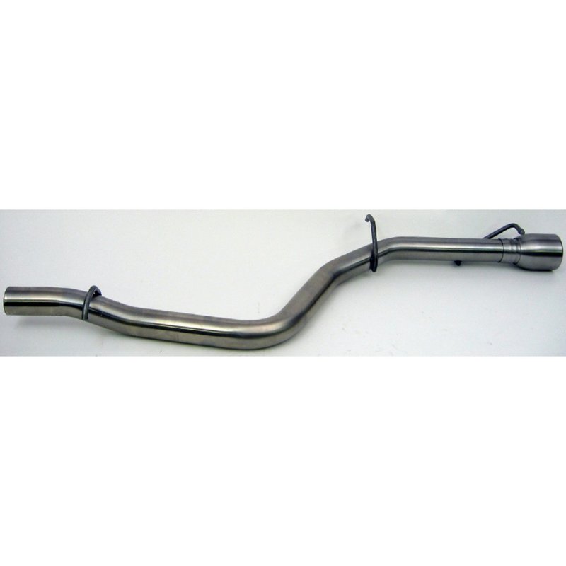Dynomax 55232 Exhaust Tail Pipe - Right