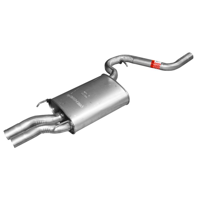 Walker 55235 Exhaust Muffler Assembly
