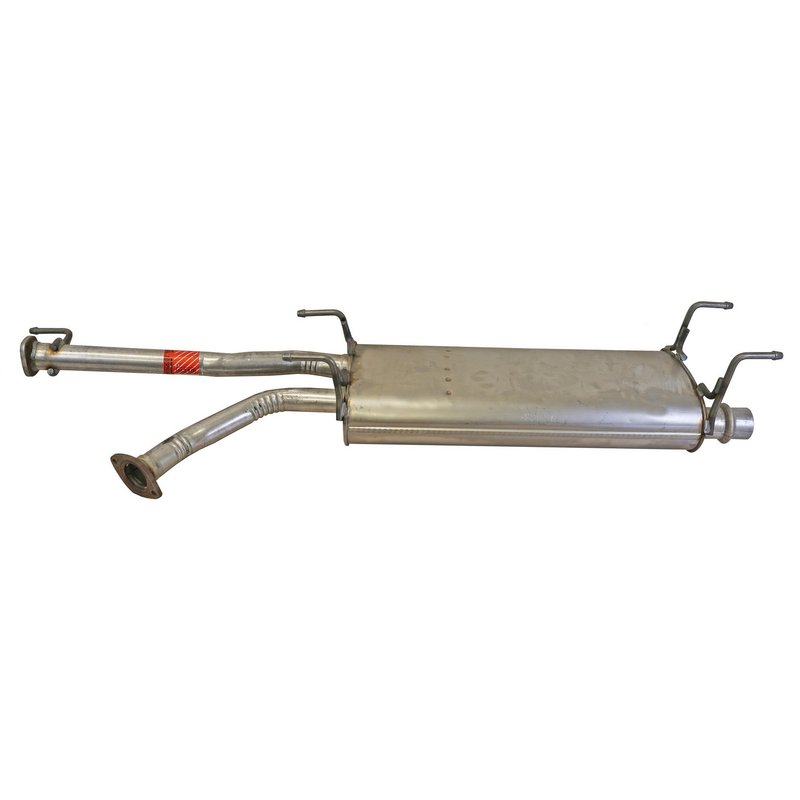 Walker 55310 Exhaust Muffler Assembly - Front