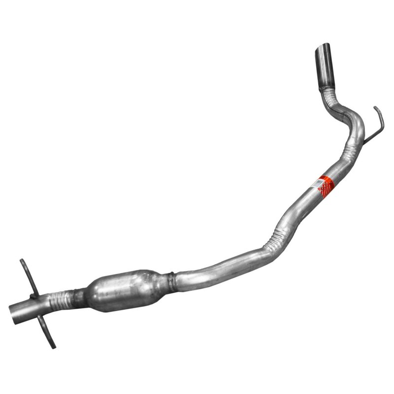 Walker 55358 Exhaust Resonator and Pipe Assembly