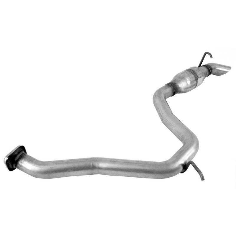 Walker 55545 Exhaust Resonator and Pipe Assembly