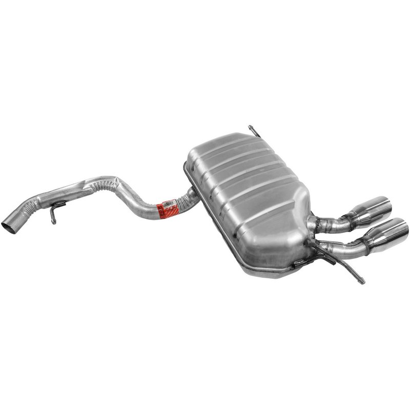 Walker 55624 Exhaust Muffler Assembly - Rear