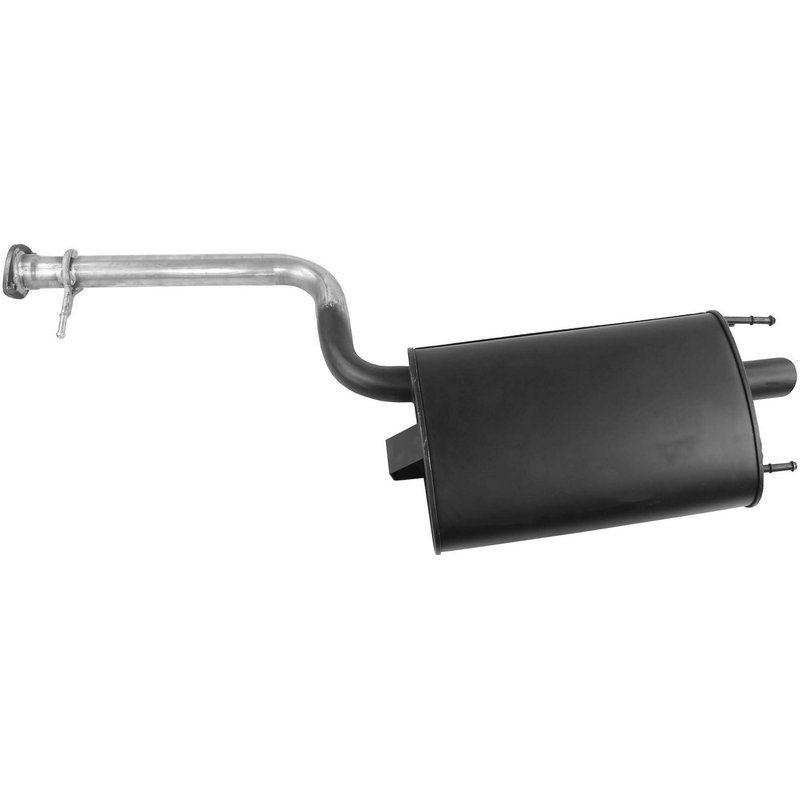 Walker 55717 Exhaust Muffler Assembly - Left