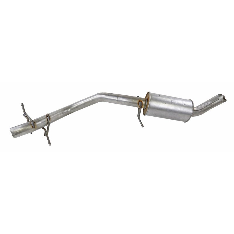Walker 55728 Exhaust Resonator and Pipe Assembly