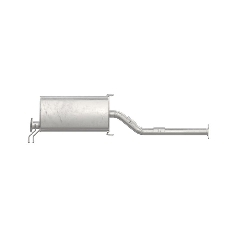 Walker 55996 Exhaust Muffler - Rear