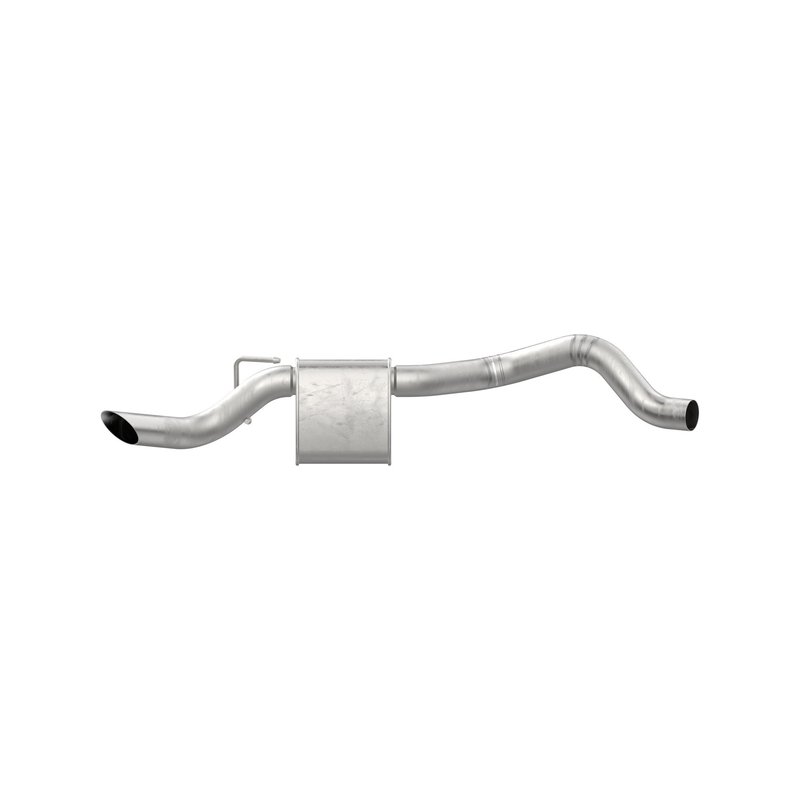 Walker 55999 Exhaust Resonator and Pipe Assembly