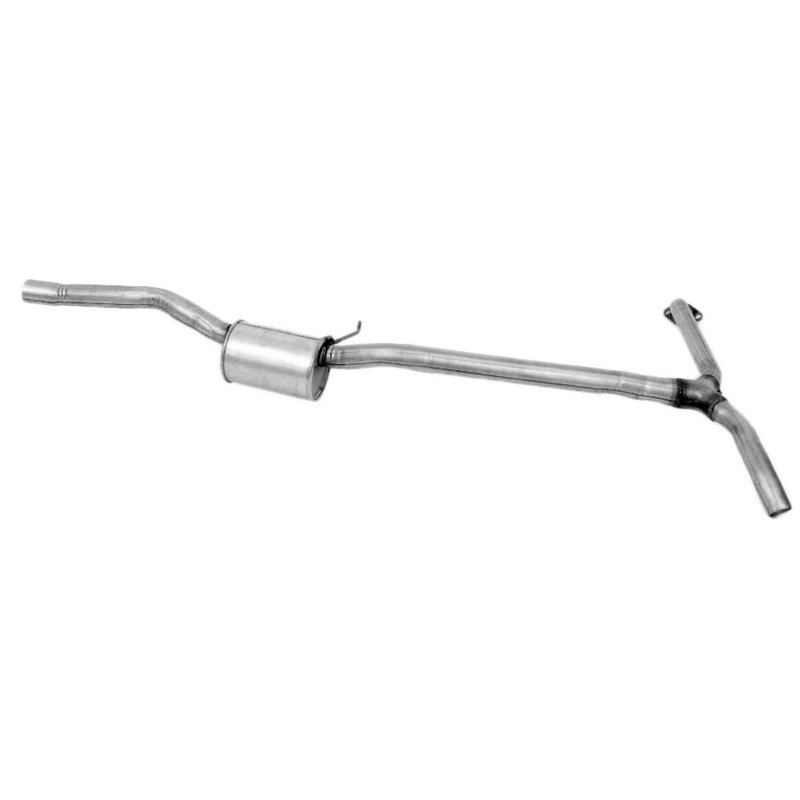 Walker 56144 Exhaust Resonator and Pipe Assembly - Rear