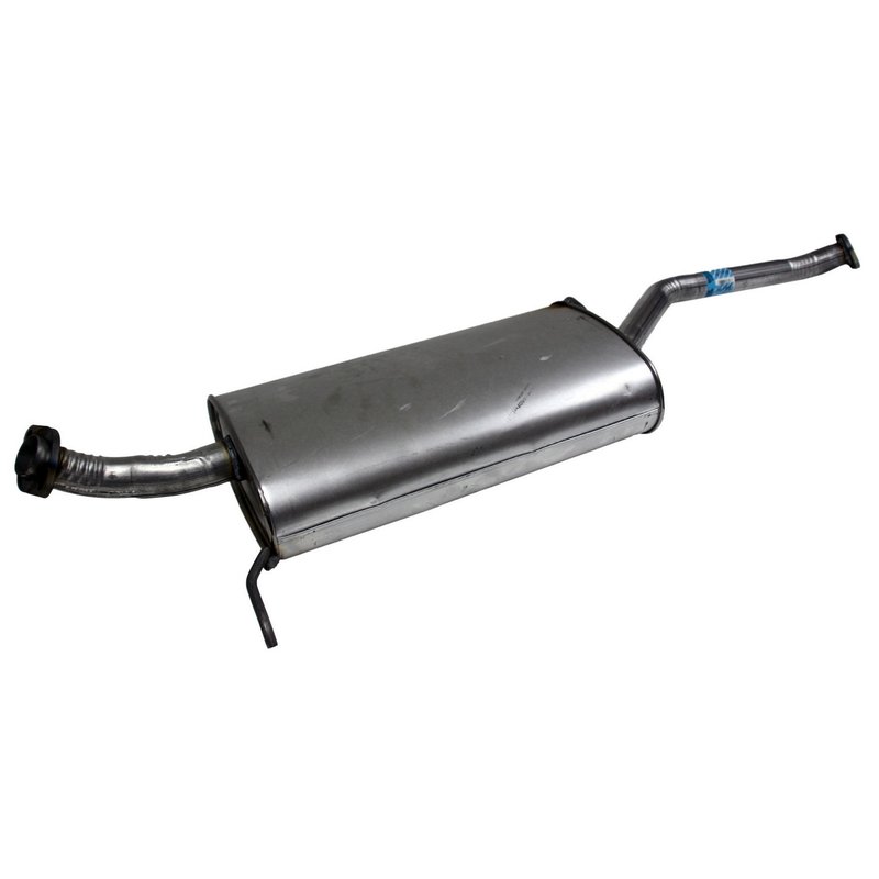 Walker 56158 Exhaust Muffler Assembly - Front
