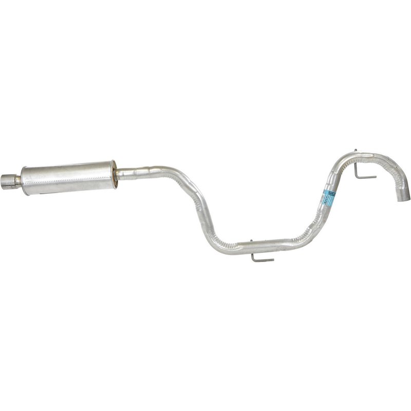 Walker 56214 Exhaust Resonator and Pipe Assembly