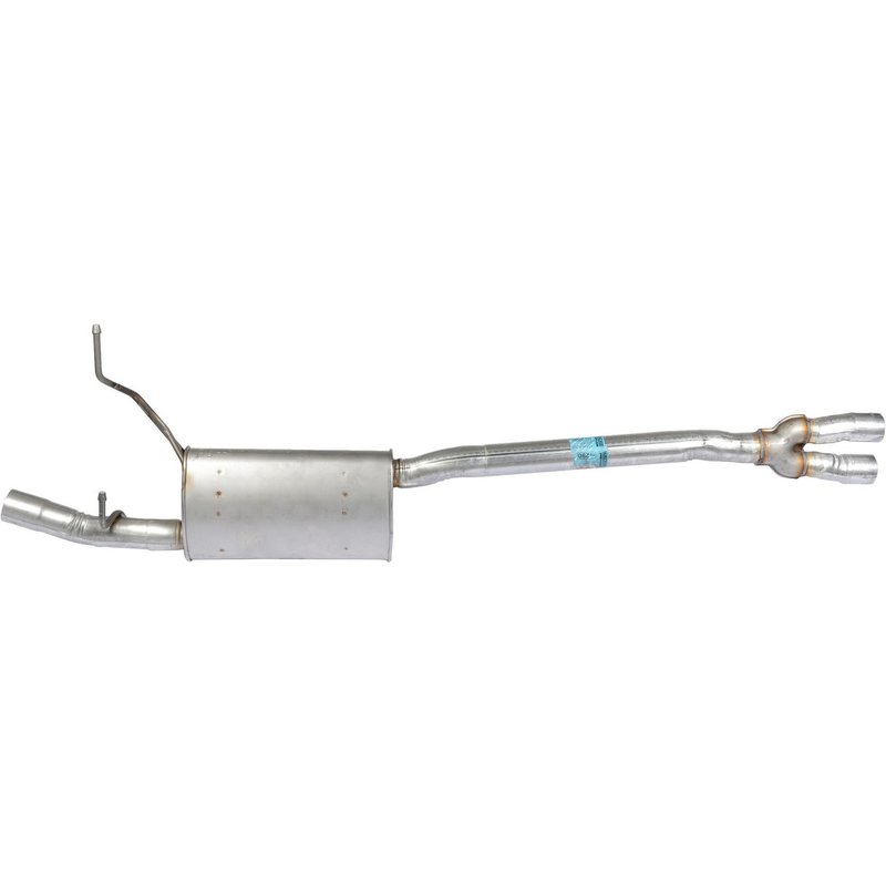 Walker 56290 Exhaust Muffler Assembly - Front