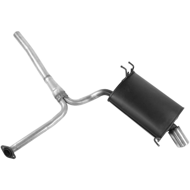 Walker 70003 Exhaust Muffler Assembly - Right
