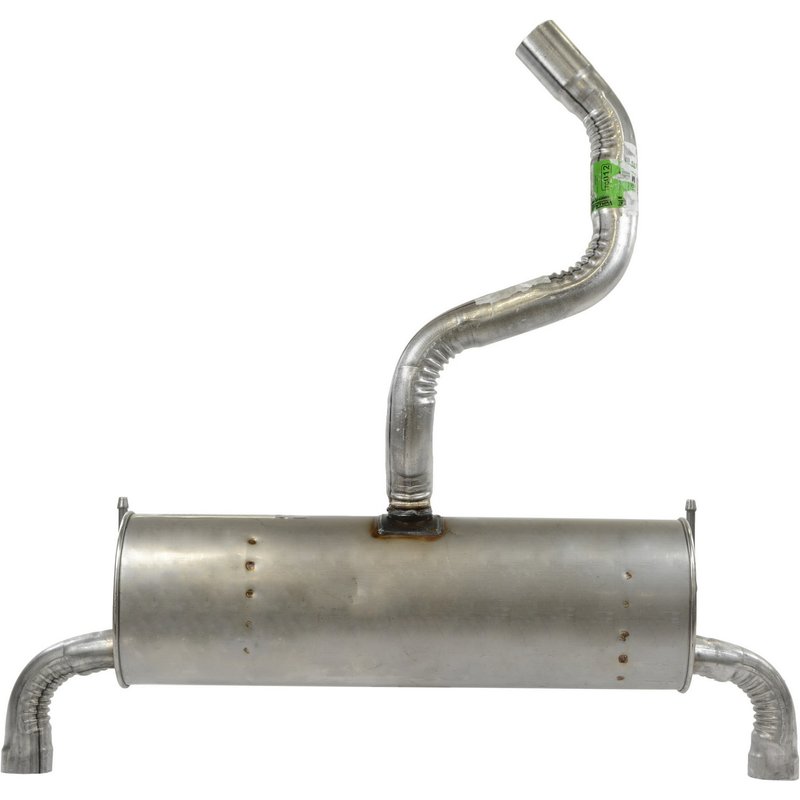 Walker 70012 Exhaust Muffler Assembly