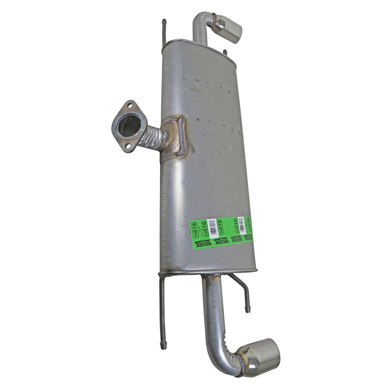 Walker 70016 Exhaust Muffler Assembly