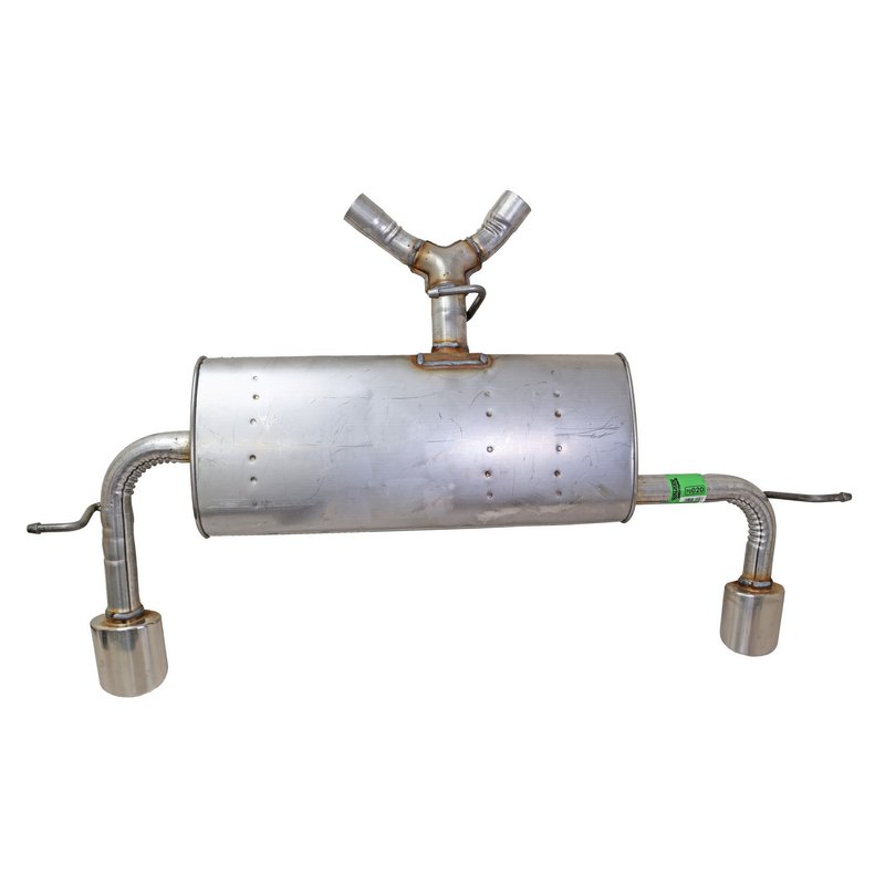 Walker 70020 Exhaust Muffler Assembly - Rear