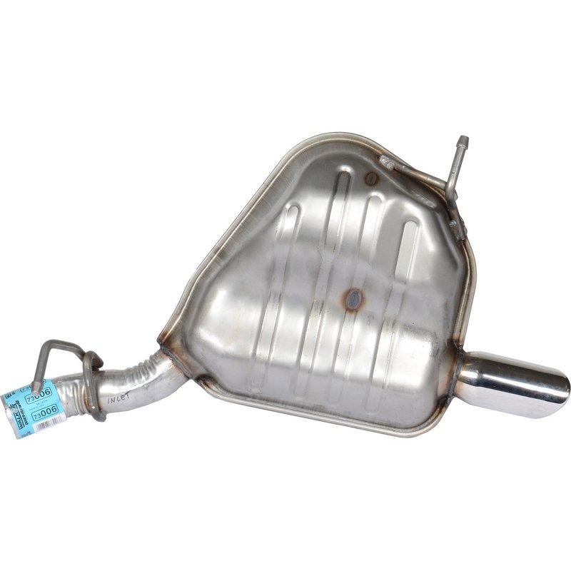 Walker 73006 Exhaust Muffler Assembly - Rear