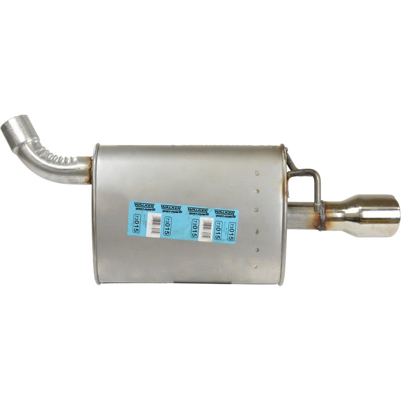 Walker 73015 Exhaust Muffler Assembly - Left