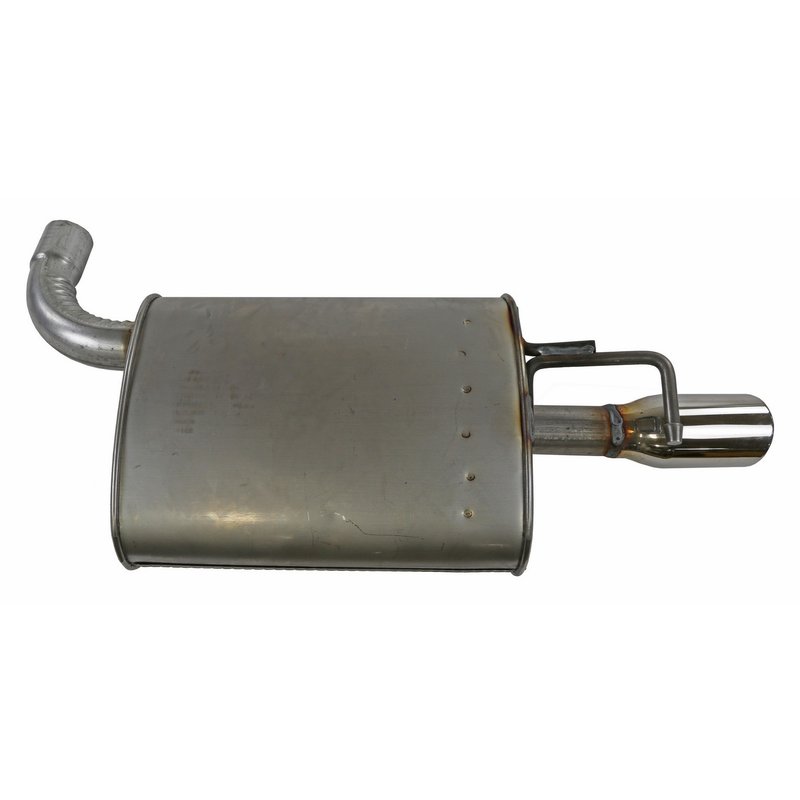 Walker 73038 Exhaust Muffler Assembly - Left