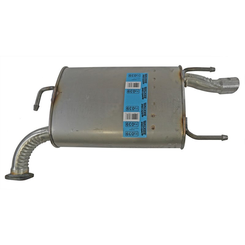 Walker 73039 Exhaust Muffler Assembly - Right