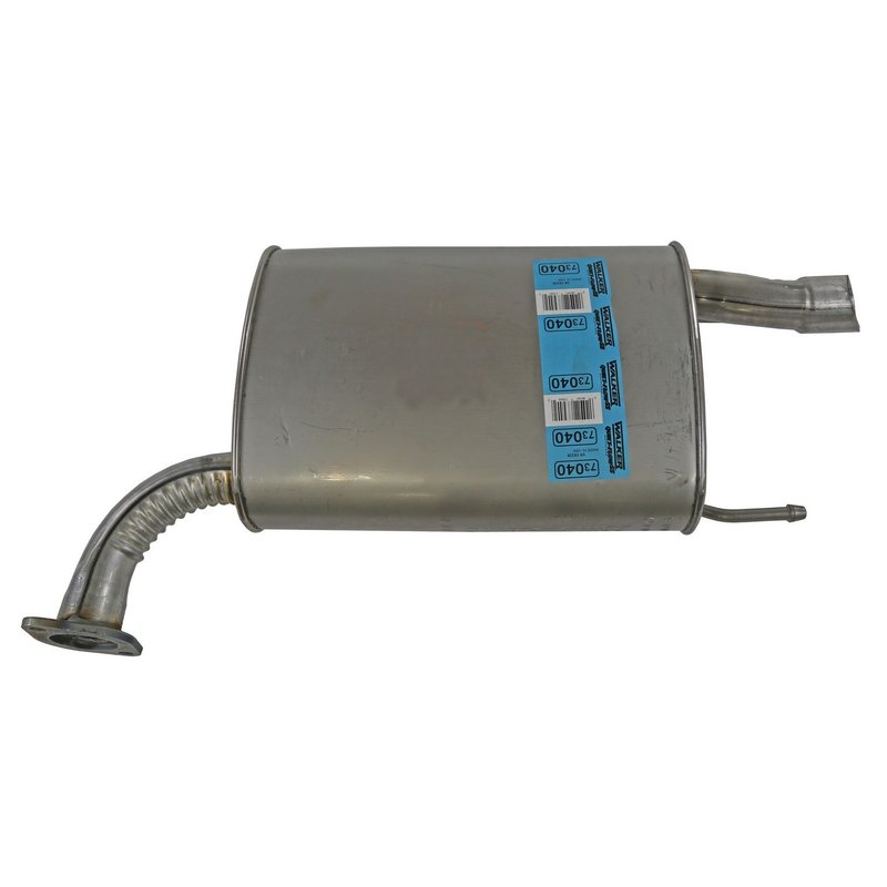 Walker 73040 Exhaust Muffler Assembly - Left
