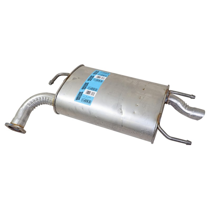 Walker 73053 Exhaust Muffler Assembly - Right