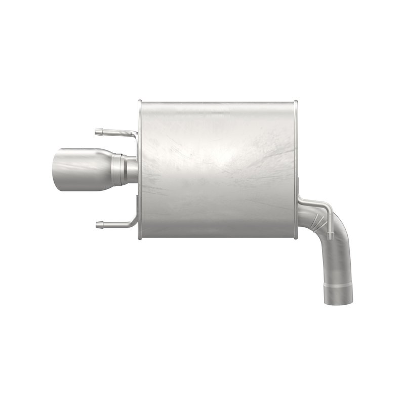 Walker 73092 Exhaust Muffler Assembly - Rear Left