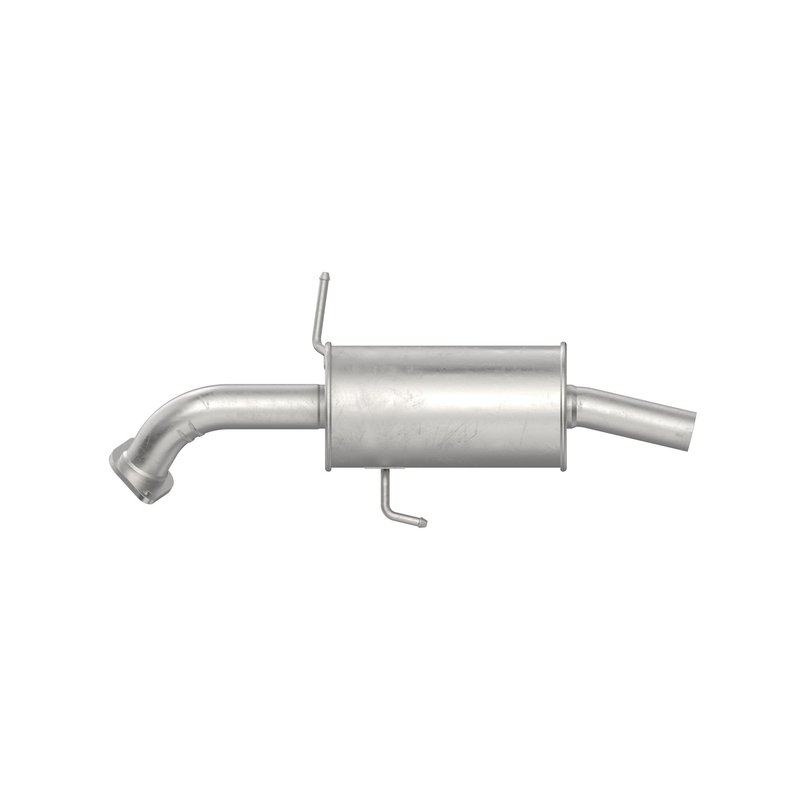 Walker 73096 Exhaust Resonator and Pipe Assembly