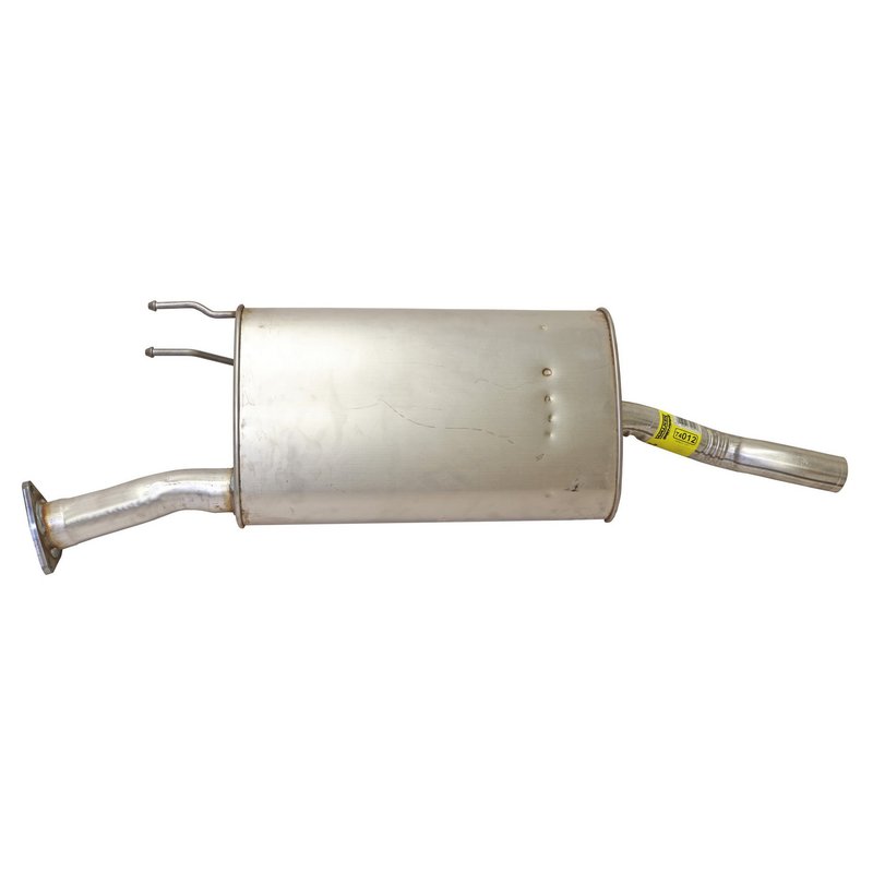 Walker 74012 Exhaust Muffler Assembly - Front
