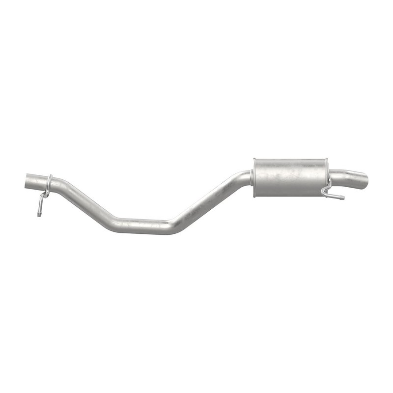 Walker 74020 Exhaust Resonator and Pipe Assembly