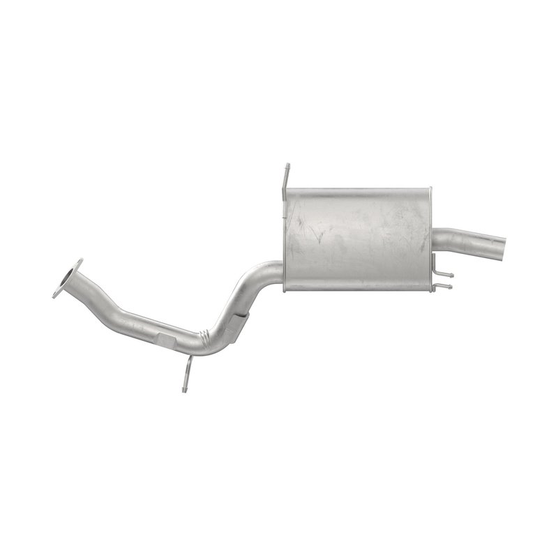 Walker 74069 Exhaust Muffler Assembly - Rear