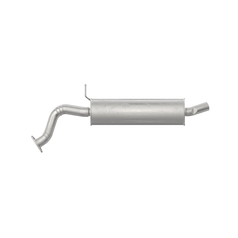 Walker 74100 Exhaust Resonator and Pipe Assembly