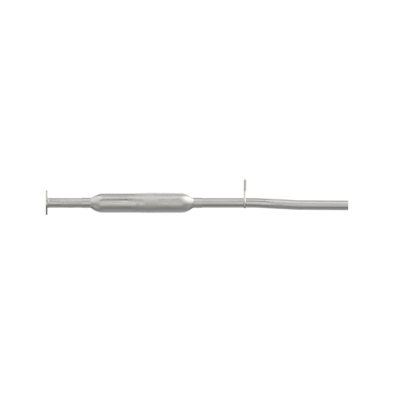 Walker 75506 Exhaust Resonator and Pipe Assembly