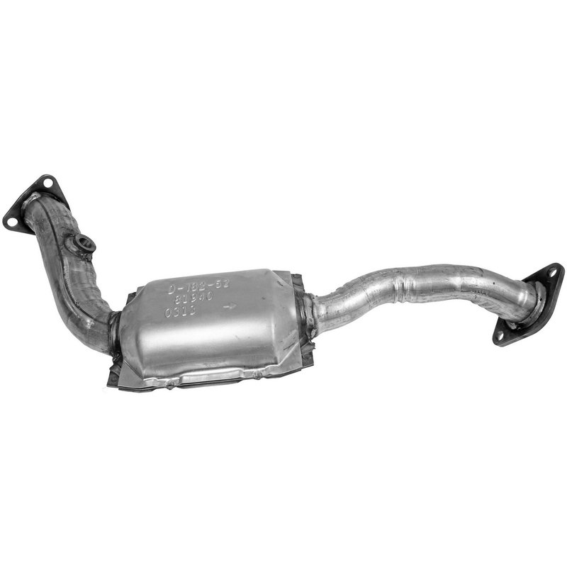 Walker 81940 Catalytic Converter - Rear Right