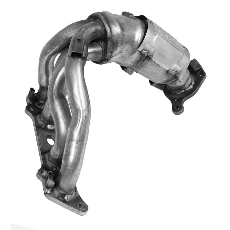 Walker 82555 Catalytic Converter with Integrated Exhaust Manifold - Front