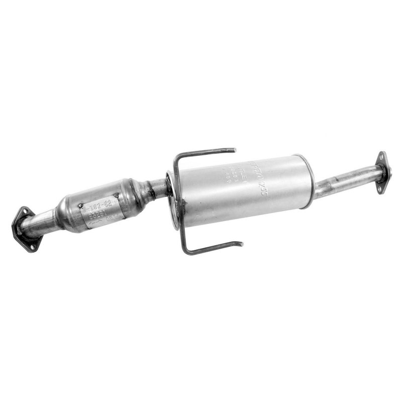 Walker 83281 Catalytic Converter - Rear