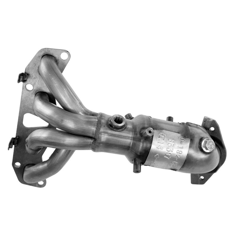 Walker 83397 Catalytic Converter with Integrated Exhaust Manifold - Front