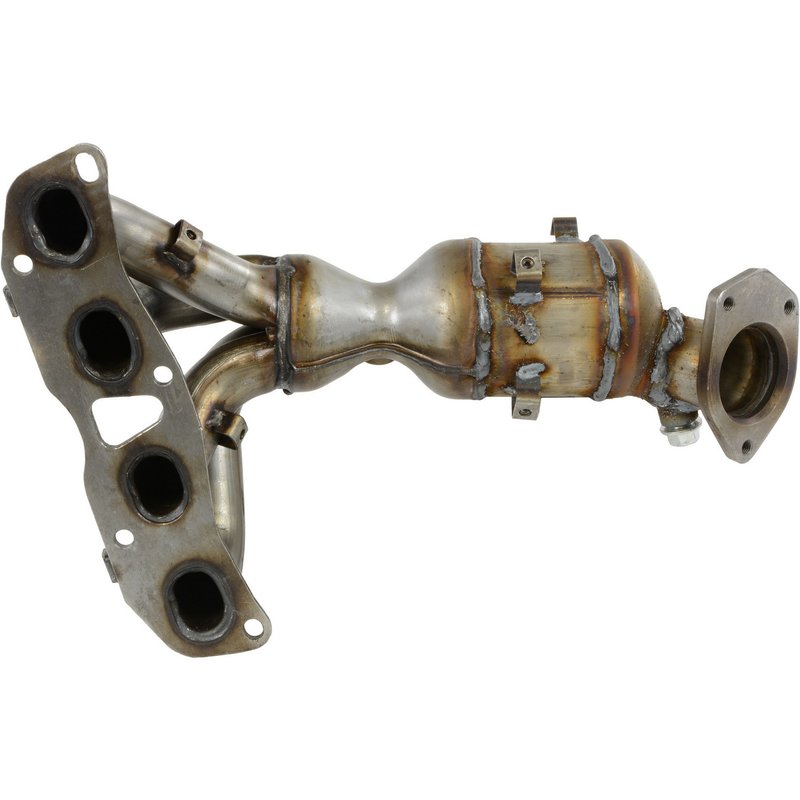 Walker 84130 Catalytic Converter with Integrated Exhaust Manifold - Front