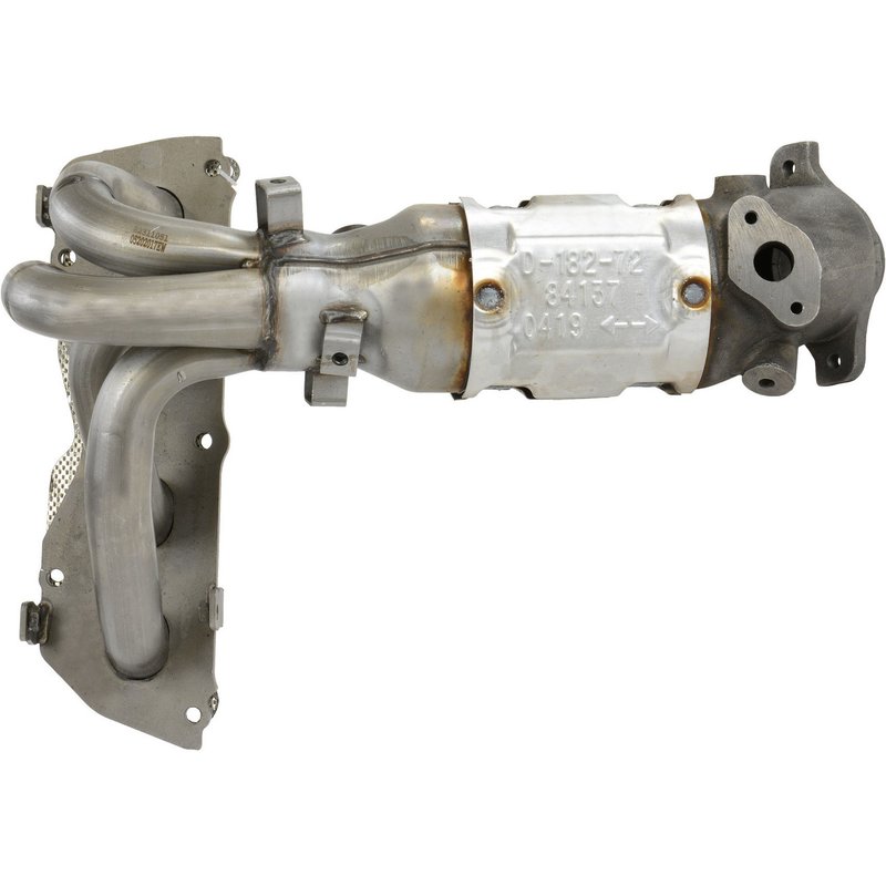 Walker 84137 Catalytic Converter with Integrated Exhaust Manifold - Front