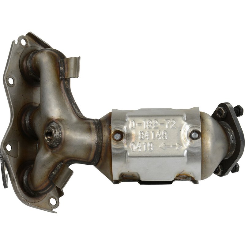 Walker 84149 Catalytic Converter with Integrated Exhaust Manifold - Front Right