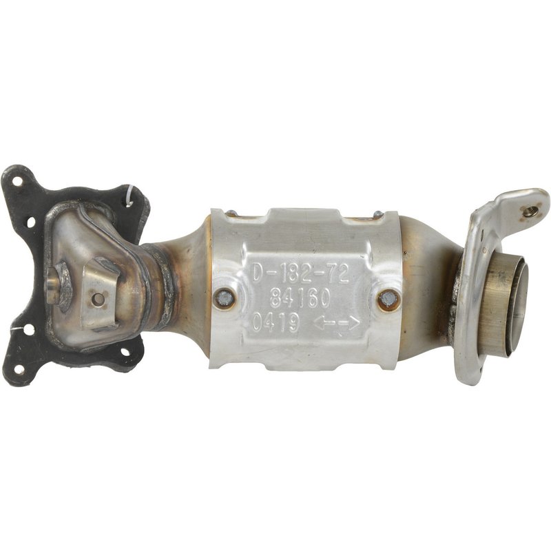Walker 84160 Catalytic Converter - Front