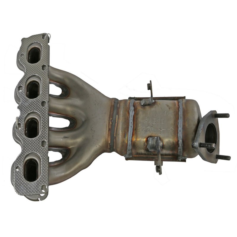 Walker 84192 Catalytic Converter with Integrated Exhaust Manifold - Front