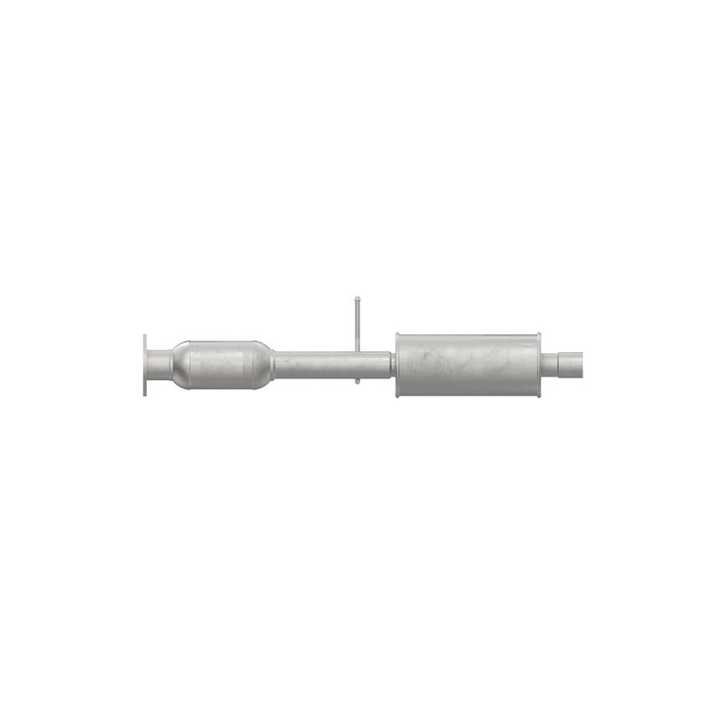 Walker 84222 Catalytic Converter - Rear