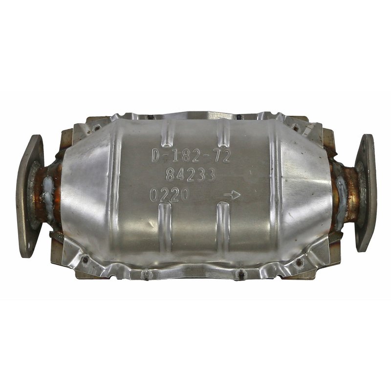 Walker 84233 Catalytic Converter - Rear